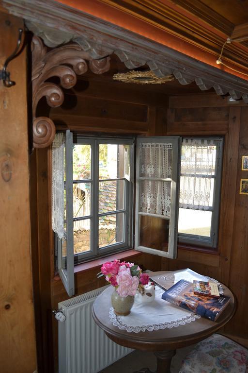B&B La Tana Dell'Orso - Die Baerenhoehle Castello-Molina di Fiemme Phòng bức ảnh