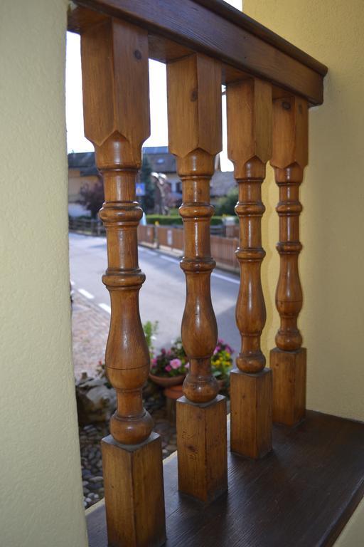 B&B La Tana Dell'Orso - Die Baerenhoehle Castello-Molina di Fiemme Ngoại thất bức ảnh