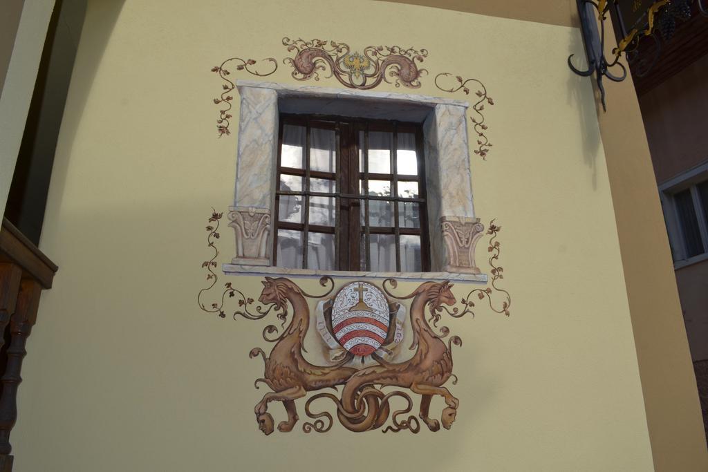 B&B La Tana Dell'Orso - Die Baerenhoehle Castello-Molina di Fiemme Ngoại thất bức ảnh
