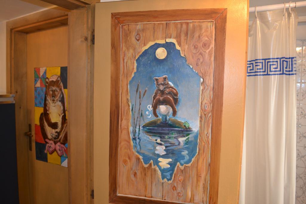 B&B La Tana Dell'Orso - Die Baerenhoehle Castello-Molina di Fiemme Phòng bức ảnh