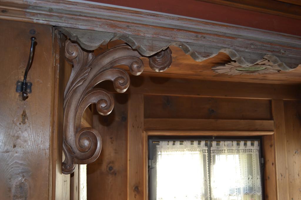 B&B La Tana Dell'Orso - Die Baerenhoehle Castello-Molina di Fiemme Phòng bức ảnh