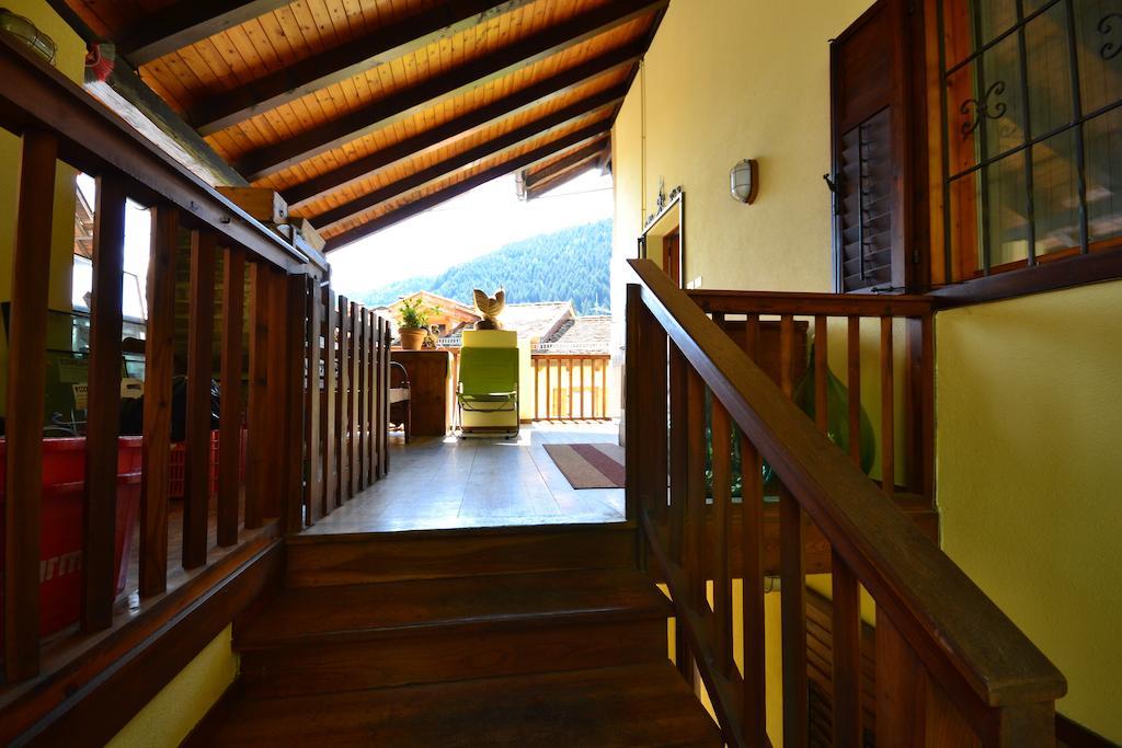 B&B La Tana Dell'Orso - Die Baerenhoehle Castello-Molina di Fiemme Phòng bức ảnh