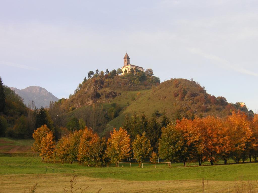 B&B La Tana Dell'Orso - Die Baerenhoehle Castello-Molina di Fiemme Ngoại thất bức ảnh