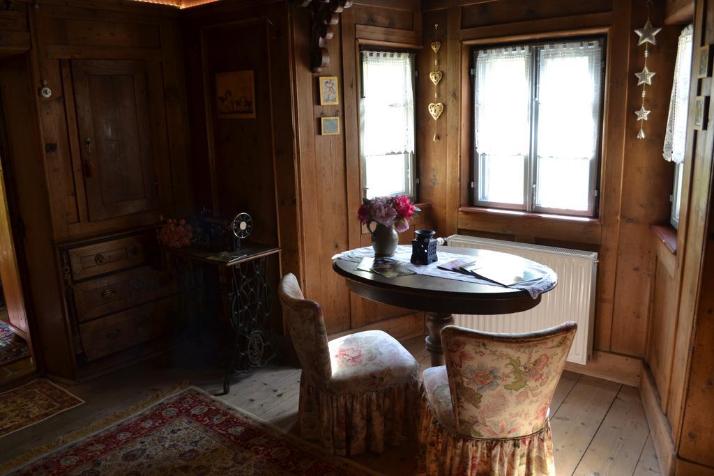 B&B La Tana Dell'Orso - Die Baerenhoehle Castello-Molina di Fiemme Ngoại thất bức ảnh