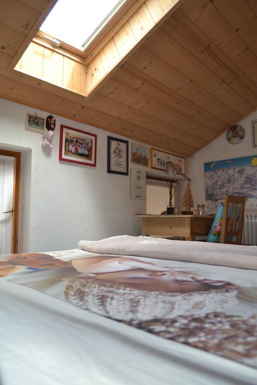 B&B La Tana Dell'Orso - Die Baerenhoehle Castello-Molina di Fiemme Ngoại thất bức ảnh