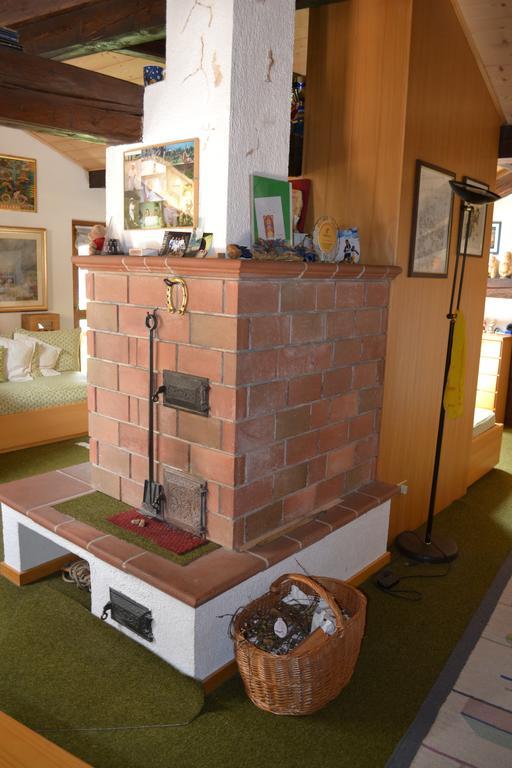 B&B La Tana Dell'Orso - Die Baerenhoehle Castello-Molina di Fiemme Ngoại thất bức ảnh