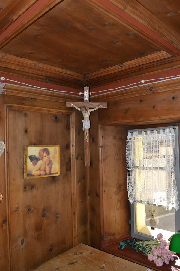 B&B La Tana Dell'Orso - Die Baerenhoehle Castello-Molina di Fiemme Ngoại thất bức ảnh