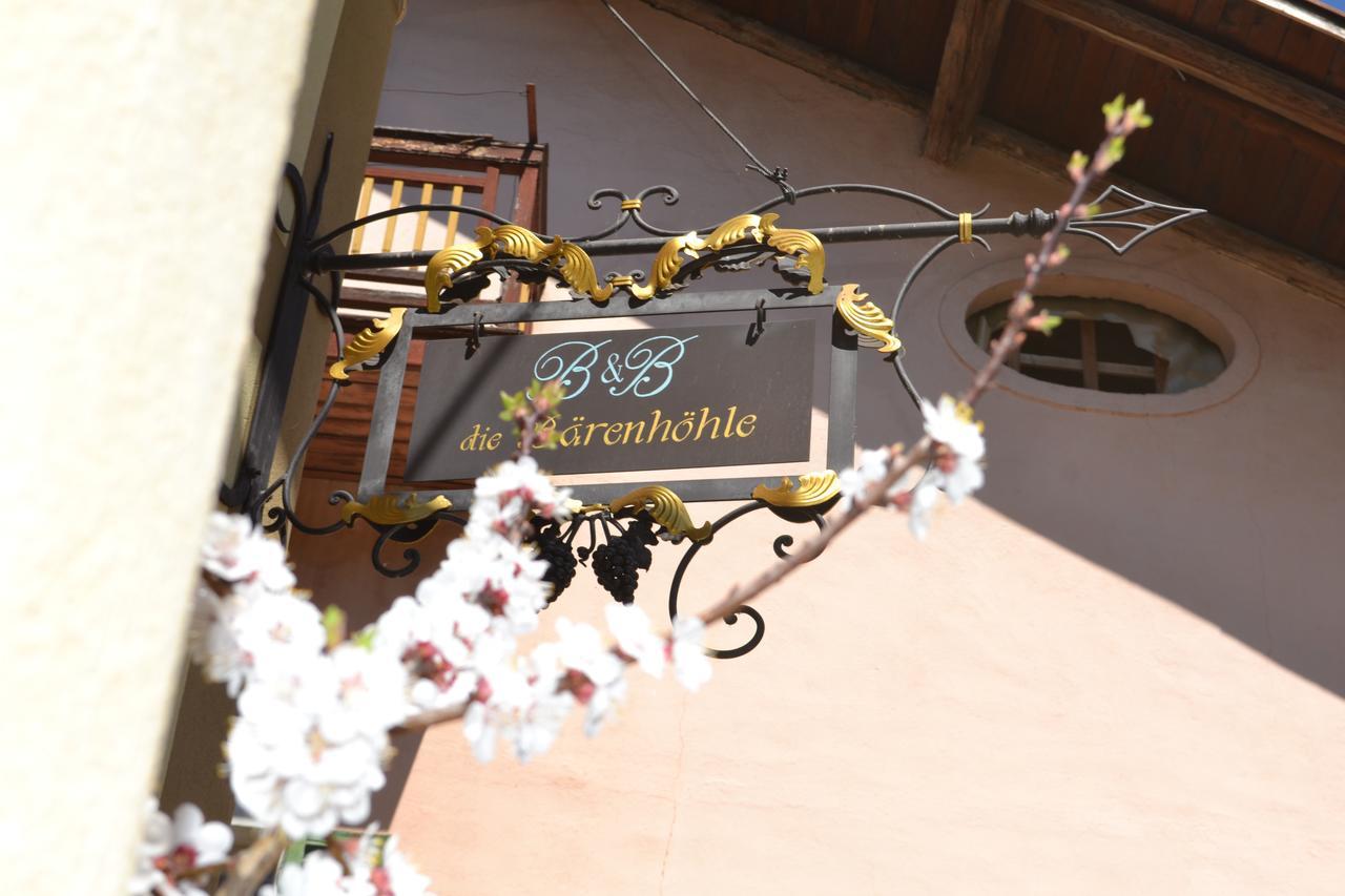 B&B La Tana Dell'Orso - Die Baerenhoehle Castello-Molina di Fiemme Ngoại thất bức ảnh