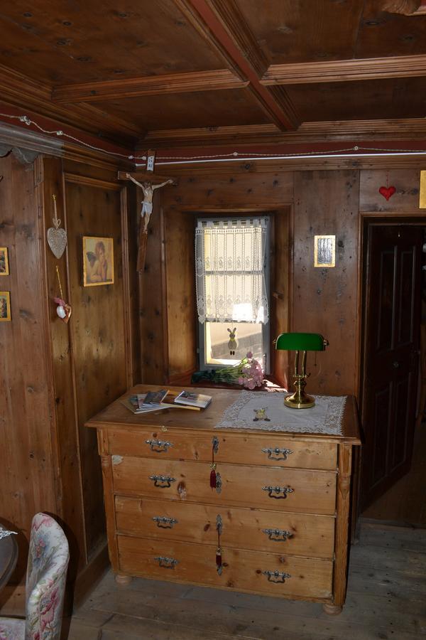 B&B La Tana Dell'Orso - Die Baerenhoehle Castello-Molina di Fiemme Ngoại thất bức ảnh